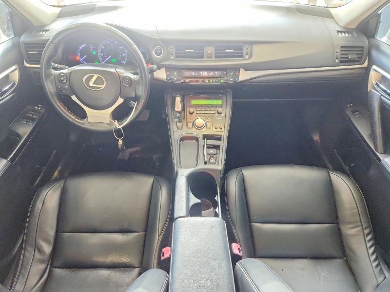 Продаж на аукціоні авто 2014 Lexus Ct, vin: JTHKD5BH6E2191768, номер лоту: 54062156