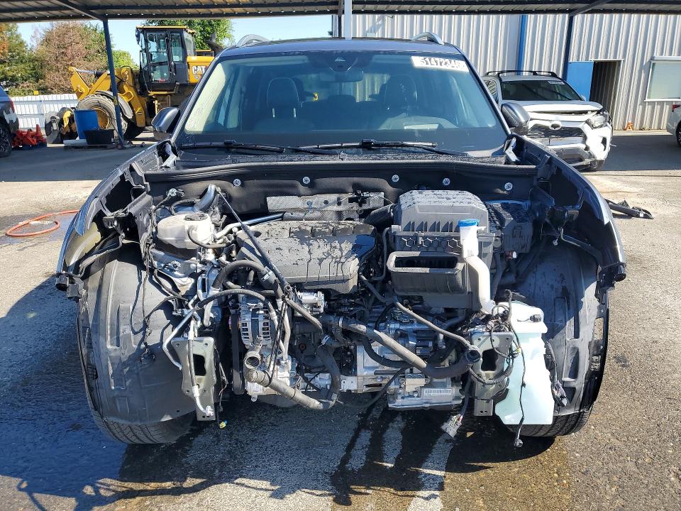 51472346 :رقم المزاد ، 1V2FR2CA4RC520289 vin ، 2024 Volkswagen Atlas مزاد بيع