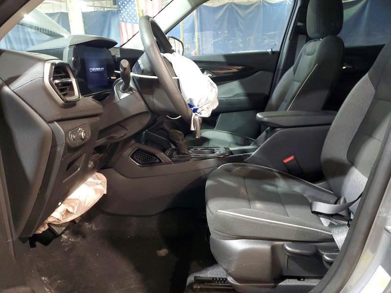 Aukcja sprzedaży 2024 Chevrolet Trailblazer, vin: KL79MMSL2RB203920, numer aukcji: 52569646