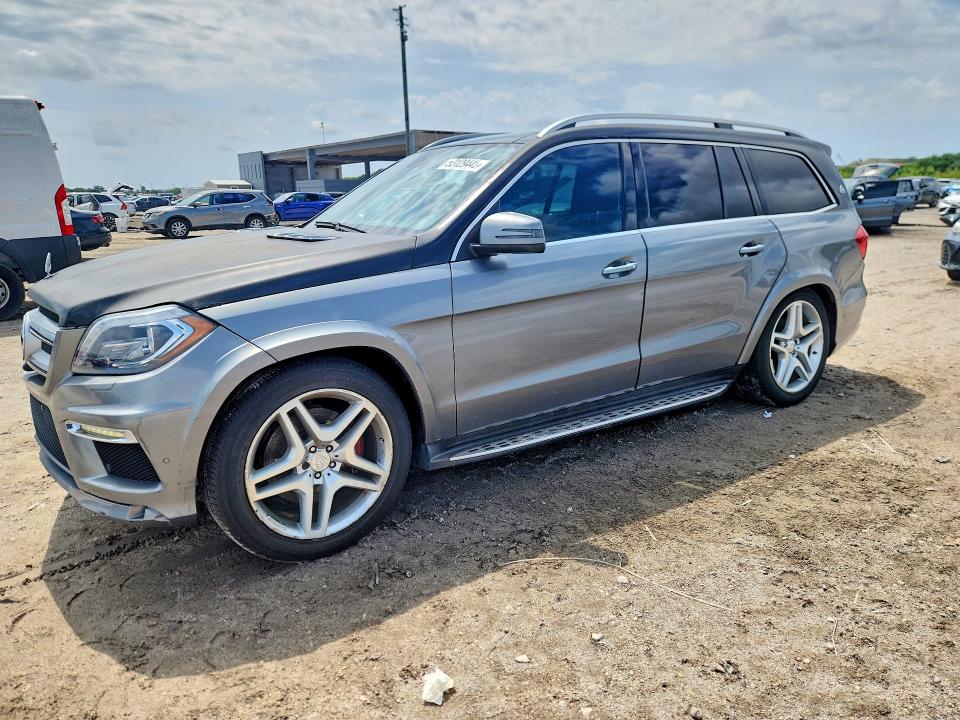 Auction sale of the 2014 Mercedes-benz Gl, vin: 4JGDF7DEXEA311379, lot number: 53129446