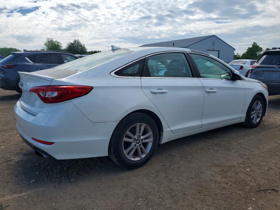 55110896 :رقم المزاد ، 5NPE24AF5GH358363 vin ، 2016 Hyundai Sonata مزاد بيع