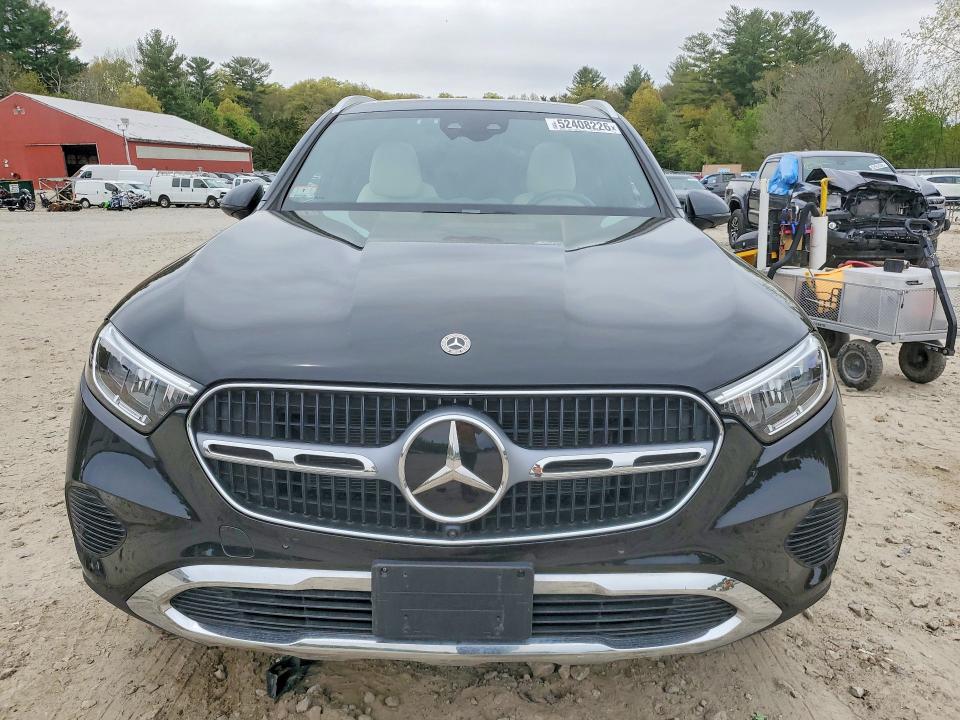 52408226 :رقم المزاد ، W1NKM4HB2RF112005 vin ، 2024 Mercedes-benz Glc مزاد بيع