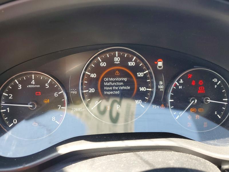 Продажа на аукционе авто 2024 Mazda Cx-30, vin: 3MVDMBAM6RM639673, номер лота: 55139696