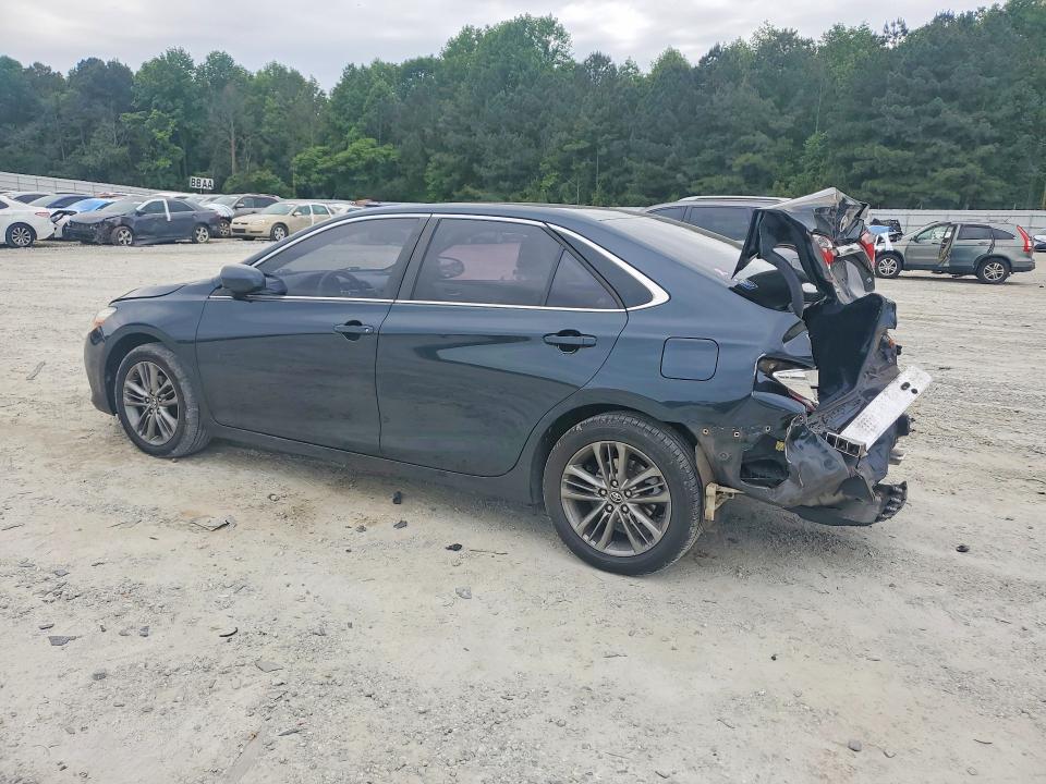 51774746 :رقم المزاد ، 4T1BF1FK0HU719609 vin ، 2017 Toyota Camry مزاد بيع