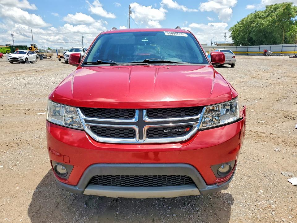 Aukcja sprzedaży 2013 Dodge Journey, vin: 3C4PDCBG6DT521733, numer aukcji: 55096536