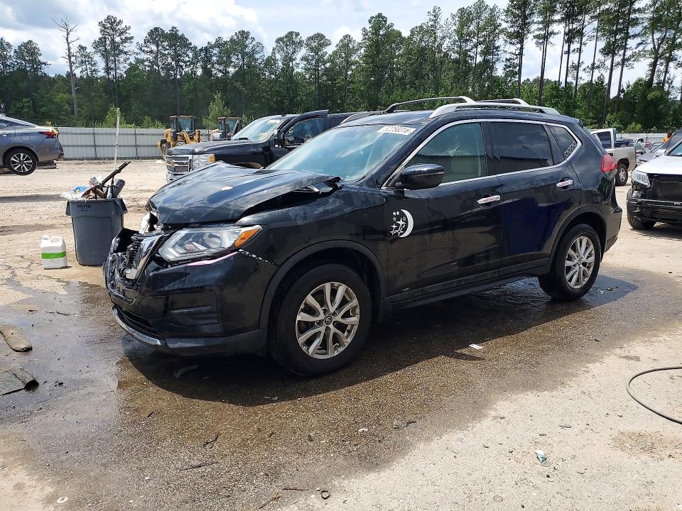Auction sale of the 2017 Nissan Rogue, vin: 5N1AT2MV5HC815491, lot number: 52258316