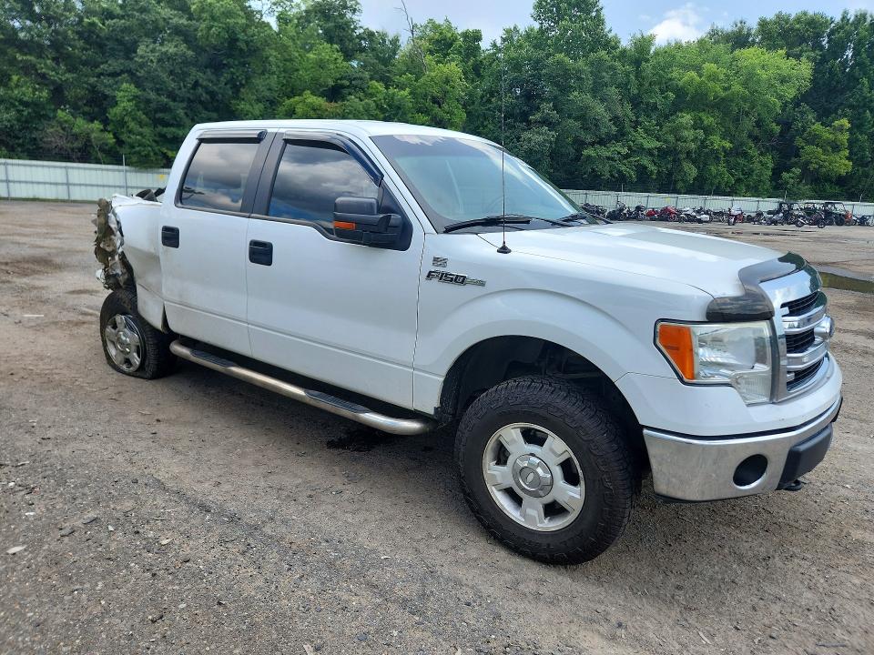 Продажа на аукционе авто 2013 Ford F150, vin: 1FTFW1EF0DKE40631, номер лота: 54494536