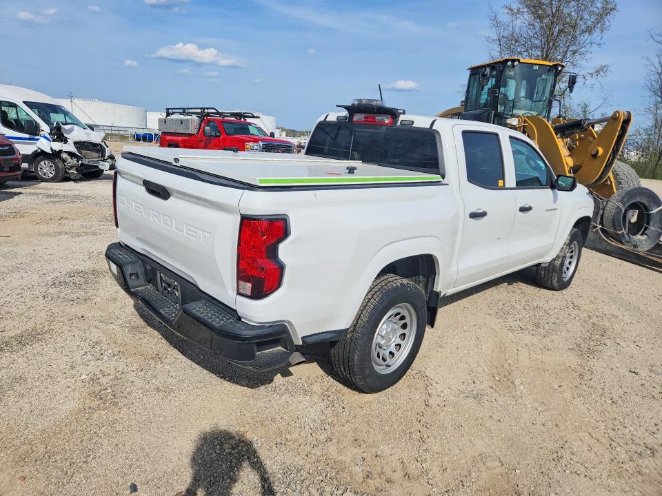 Продаж на аукціоні авто 2023 Chevrolet Colorado, vin: 1GCGSBEC5P1265847, номер лоту: 48862466