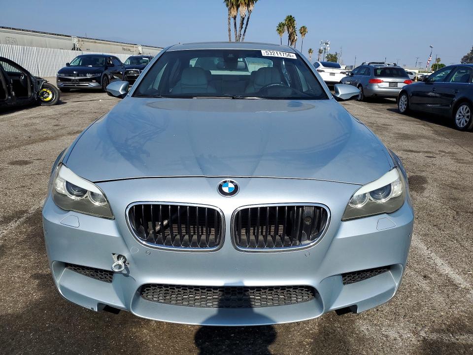 Продажа на аукционе авто 2013 Bmw M5, vin: WBSFV9C57DD095686, номер лота: 53244756
