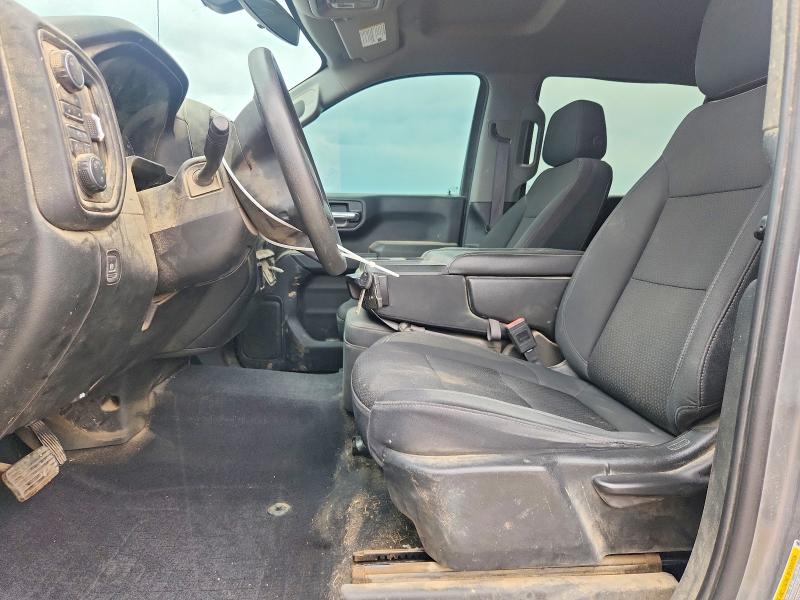 53097916 :رقم المزاد ، 1GCPYCEF3LZ175851 vin ، 2020 Chevrolet Silverado مزاد بيع