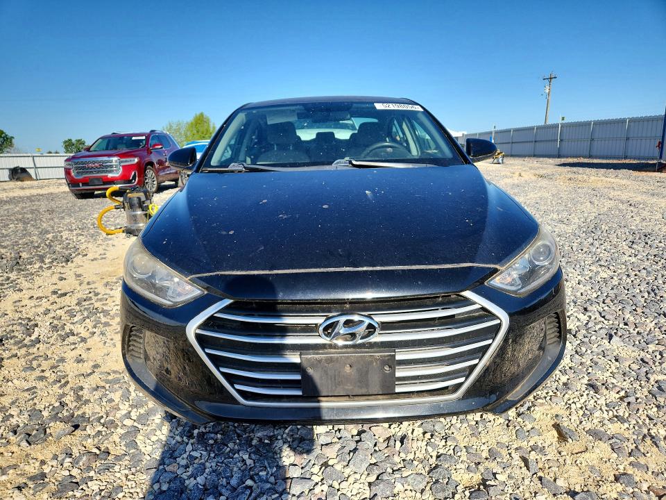 Продажа на аукционе авто 2018 Hyundai Elantra, vin: 5NPD84LF5JH346938, номер лота: 52198056
