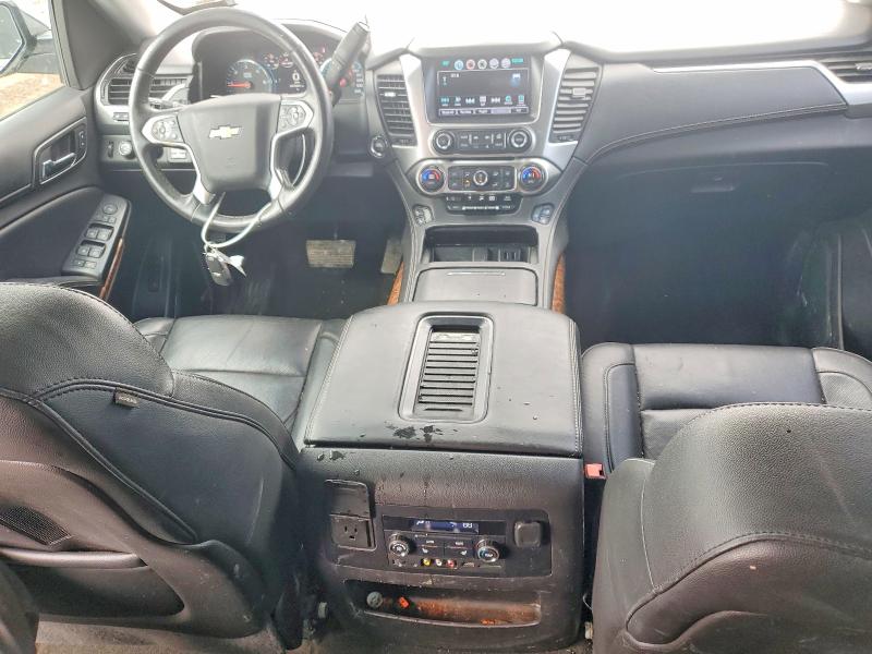 2016 Chevrolet Tahoe მანქანა იყიდება აუქციონზე, vin: 1GNSKCKC0GR298221, აუქციონის ნომერი: 52579496
