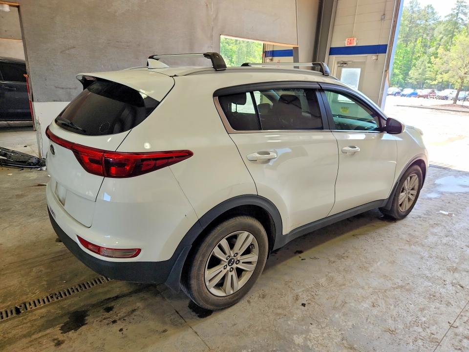 55161486 :رقم المزاد ، KNDPM3ACXH7101448 vin ، 2017 Kia Sportage مزاد بيع