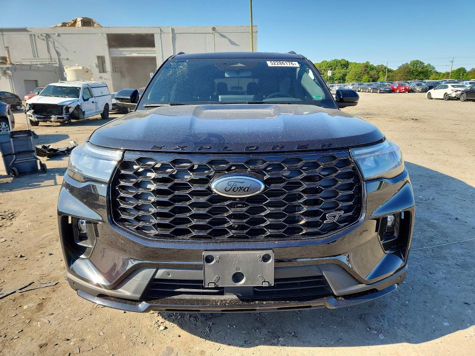 Продажа на аукционе авто 2025 Ford Explorer, vin: 1FMWK8GC7SGC20423, номер лота: 52286176