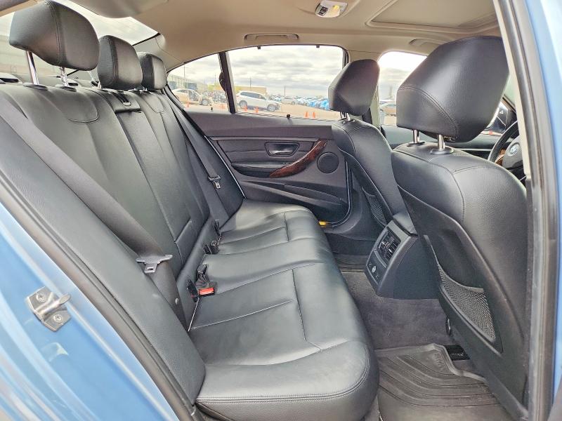 Продаж на аукціоні авто 2013 Bmw 335, vin: WBA3B9C57DF585257, номер лоту: 52202036