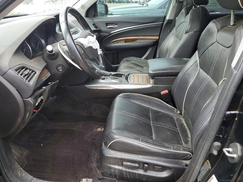 Auction sale of the 2017 Acura Mdx, vin: 5FRYD4H88HB504736, lot number: 52167776