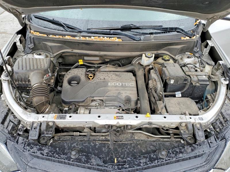 52402336 :رقم المزاد ، 2GNAXJEV9J6292256 vin ، 2018 Chevrolet Equinox مزاد بيع