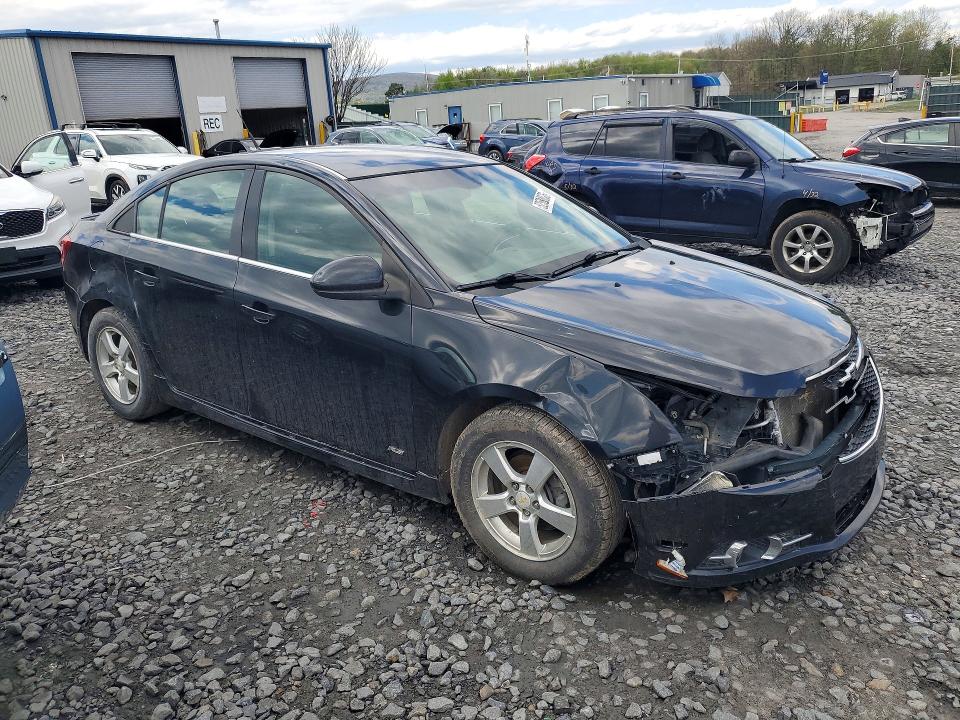 52583076 :رقم المزاد ، 1G1PF5S91B7231952 vin ، 2011 Chevrolet Cruze مزاد بيع