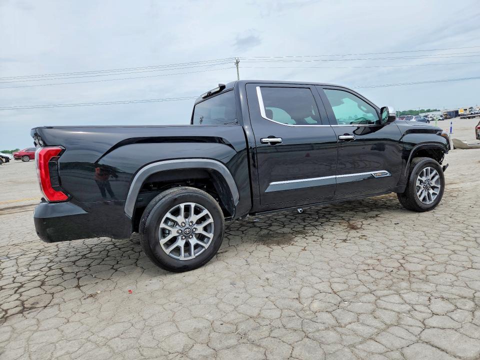 Aukcja sprzedaży 2025 Toyota Tundra, vin: 5TFMA5DB5SX322554, numer aukcji: 55156976