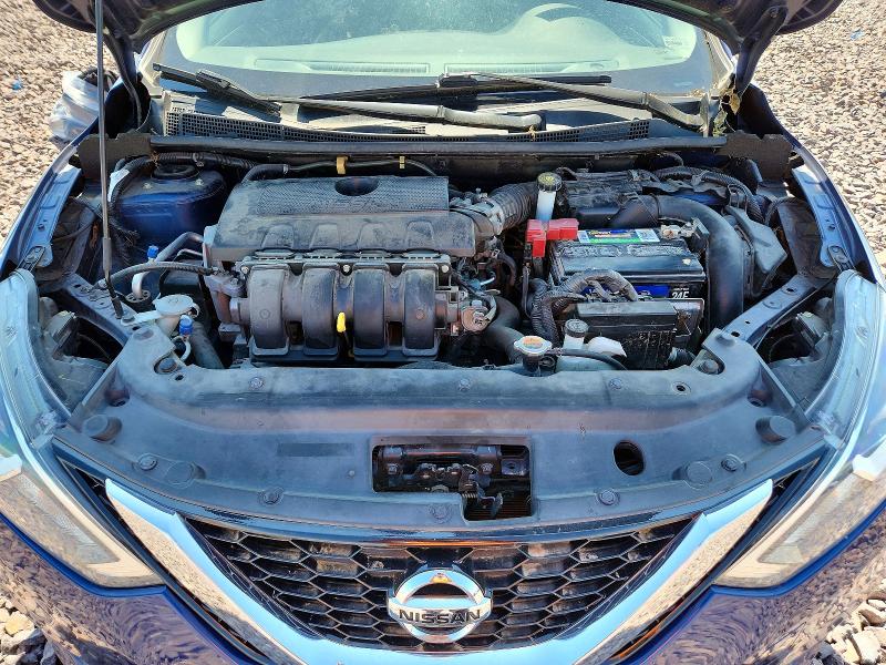 Продажа на аукционе авто 2017 Nissan Sentra, vin: 3N1AB7AP4HY392407, номер лота: 53044836
