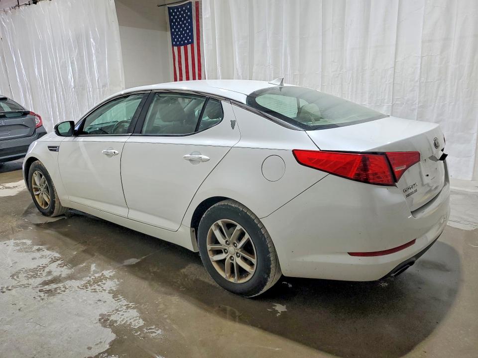 Продажа на аукционе авто 2013 Kia Optima, vin: 5XXGM4A72DG148144, номер лота: 54626826