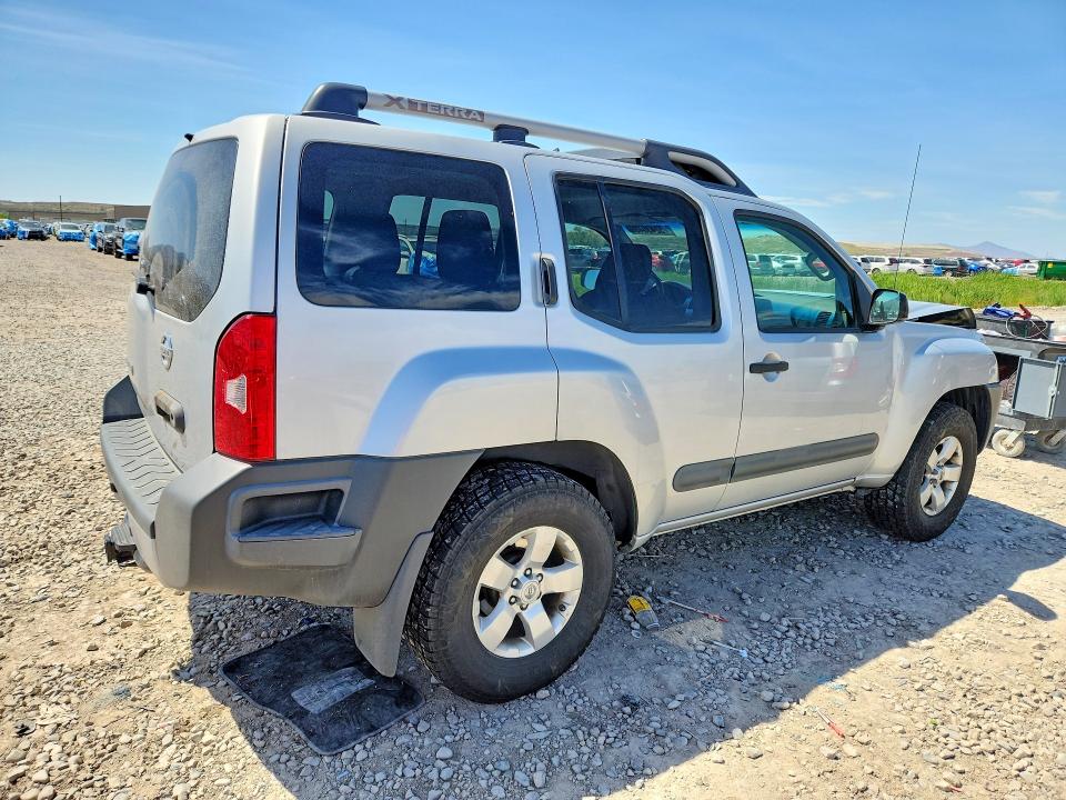 Продажа на аукционе авто 2013 Nissan Xterra, vin: 5N1AN0NW4DN813851, номер лота: 52430486