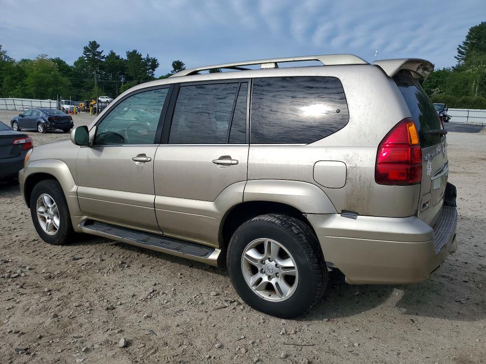 2005 Lexus Gx მანქანა იყიდება აუქციონზე, vin: JTJBT20X650072186, აუქციონის ნომერი: 54923926