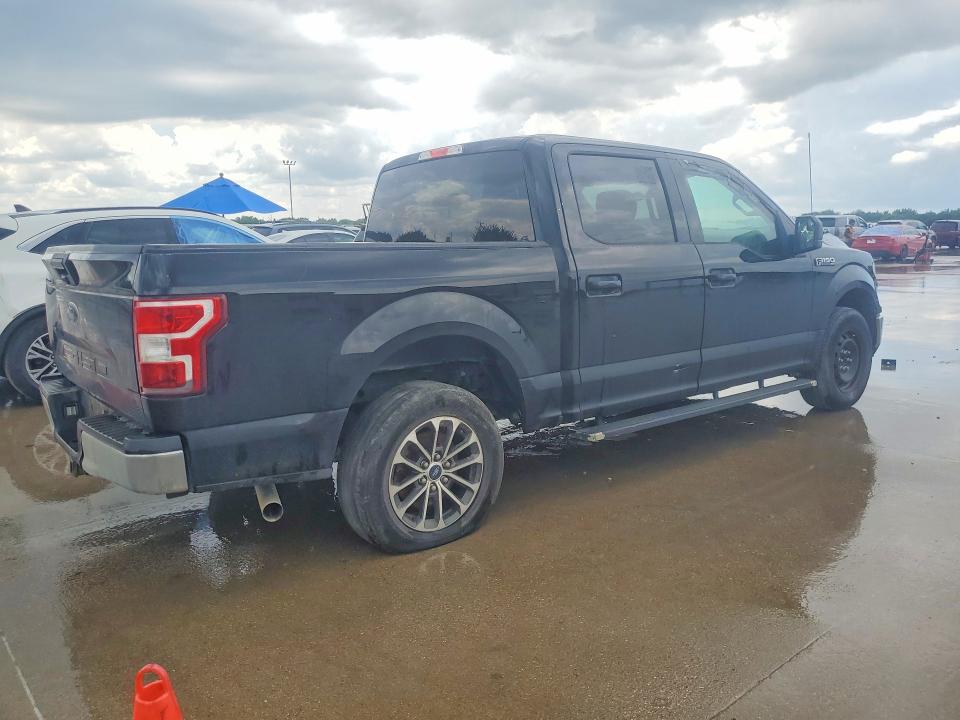 Aukcja sprzedaży 2018 Ford F150, vin: 1FTEW1C56JKC27734, numer aukcji: 54955286