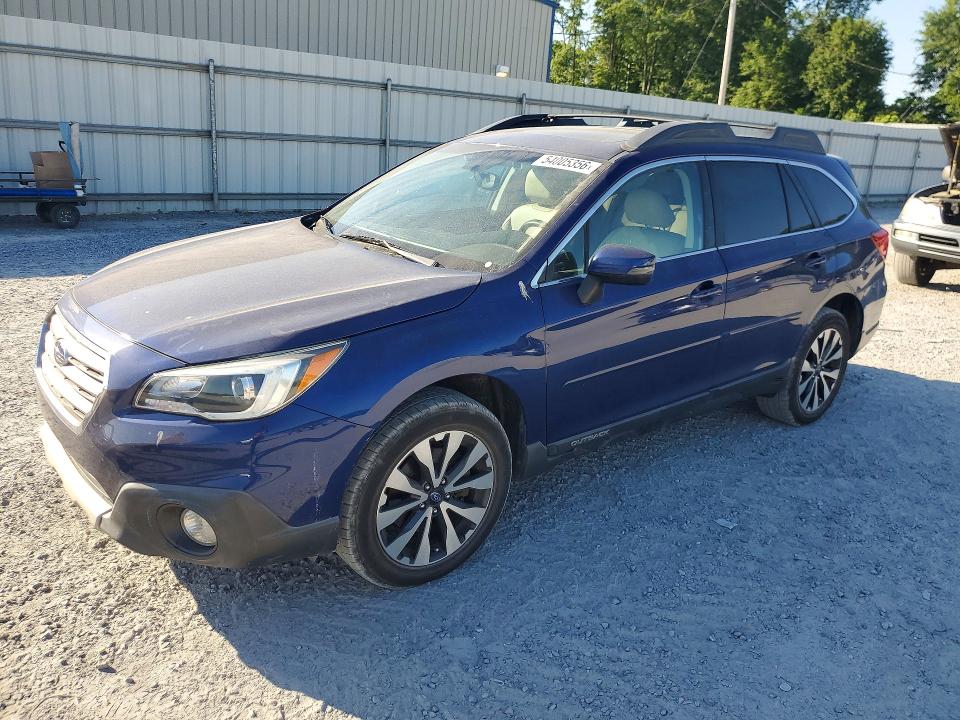 Продаж на аукціоні авто 2015 Subaru Outback, vin: 4S4BSBNC0F3281964, номер лоту: 54005356