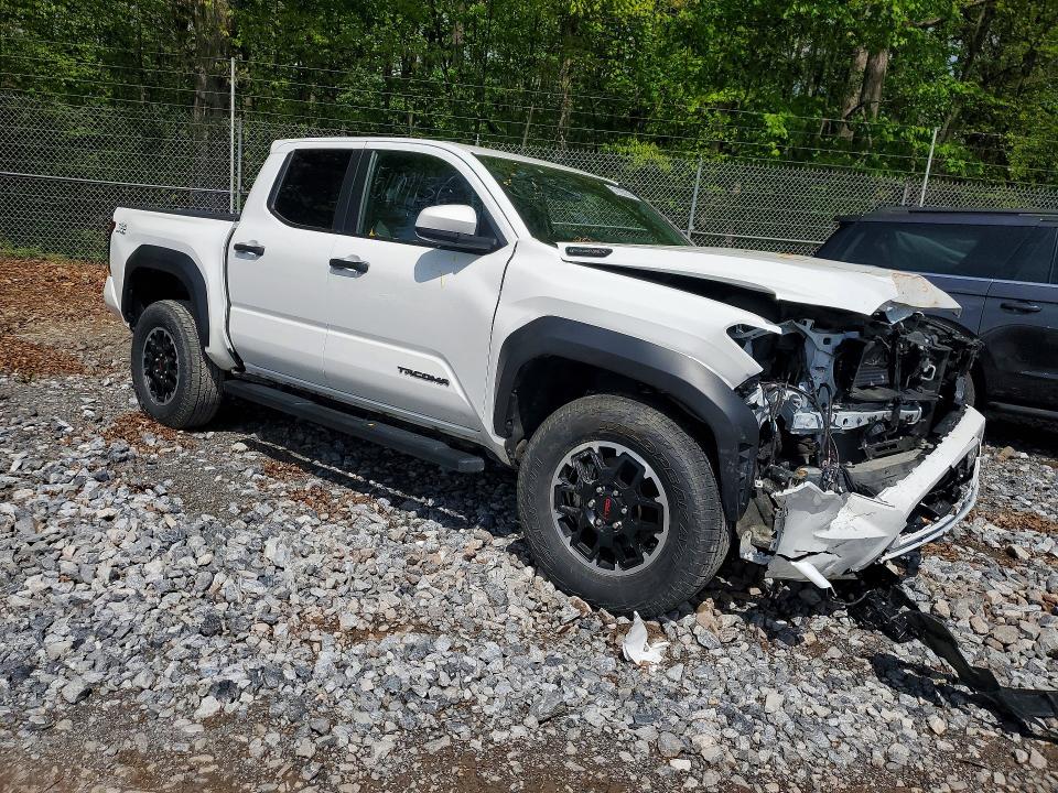 2025 Toyota Tacoma მანქანა იყიდება აუქციონზე, vin: 3TYLC5LNXST025484, აუქციონის ნომერი: 51109136