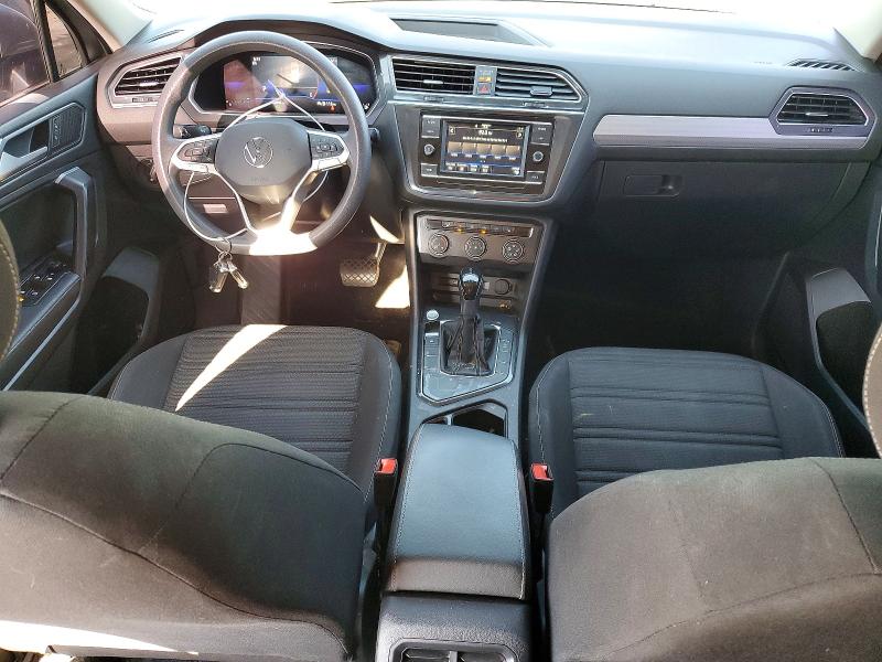 Aukcja sprzedaży 2023 Volkswagen Tiguan, vin: 3VVRB7AX4PM013848, numer aukcji: 51492356