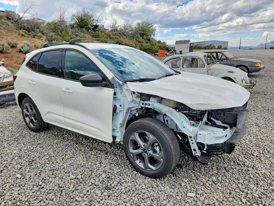 2024 Ford Escape მანქანა იყიდება აუქციონზე, vin: 1FMCU9MNXRUB36858, აუქციონის ნომერი: 53852086