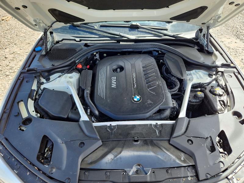 Продажа на аукционе авто 2018 Bmw 540, vin: WBAJE7C52JWD49665, номер лота: 53222116