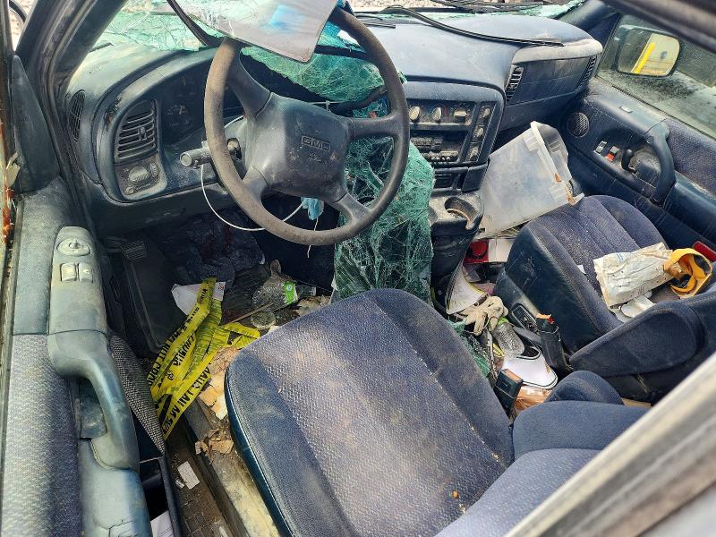 2000 Gmc Safari მანქანა იყიდება აუქციონზე, vin: 1GKDM19W9YB514680, აუქციონის ნომერი: 53539796