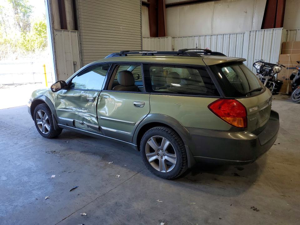 Продаж на аукціоні авто 2006 Subaru Outback, vin: 4S4BP86C064314085, номер лоту: 53465666