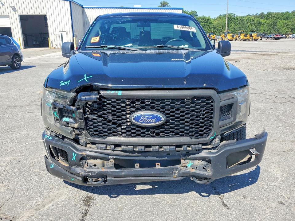 Aukcja sprzedaży 2017 Ford F150, vin: 1FTMF1EFXHFA23703, numer aukcji: 51960866