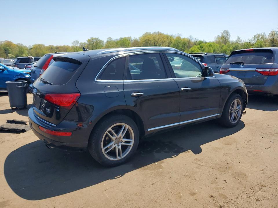 2017 Audi Q5 მანქანა იყიდება აუქციონზე, vin: WA1C2AFP0HA098349, აუქციონის ნომერი: 52151256