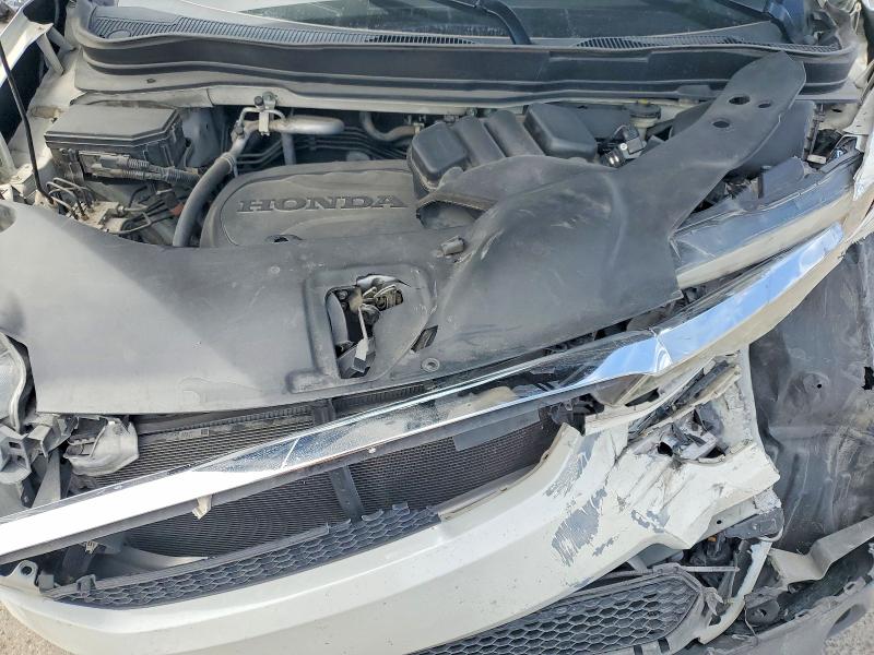 55034046 :رقم المزاد ، 5FNYF6H53JB027023 vin ، 2018 Honda Pilot مزاد بيع