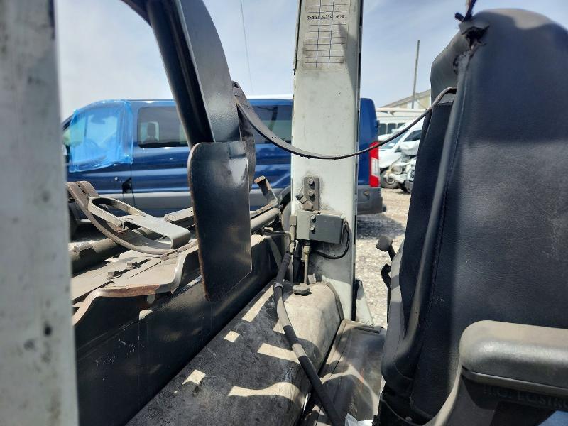 2016 Unicariers Forklift მანქანა იყიდება აუქციონზე, vin: CP1F29W22554, აუქციონის ნომერი: 52900736
