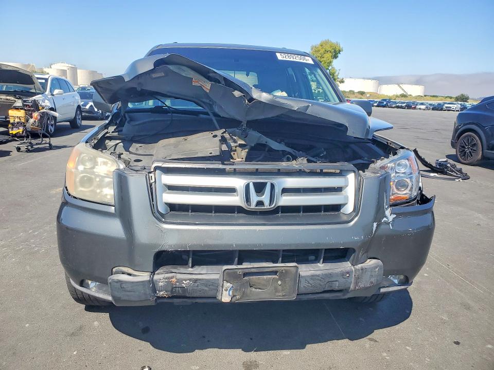 Продаж на аукціоні авто 2007 Honda Pilot, vin: 5FNYF285X7B029868, номер лоту: 52892506