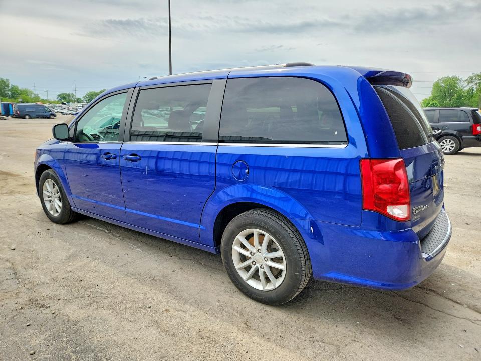 54415406 :رقم المزاد ، 2C4RDGCG9LR203122 vin ، 2020 Dodge Grand Caravan مزاد بيع