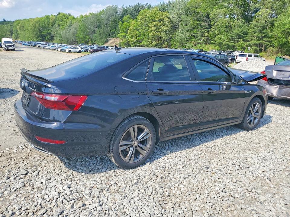 51968176 :رقم المزاد ، 3VWC57BU5MM058550 vin ، 2021 Volkswagen Jetta مزاد بيع