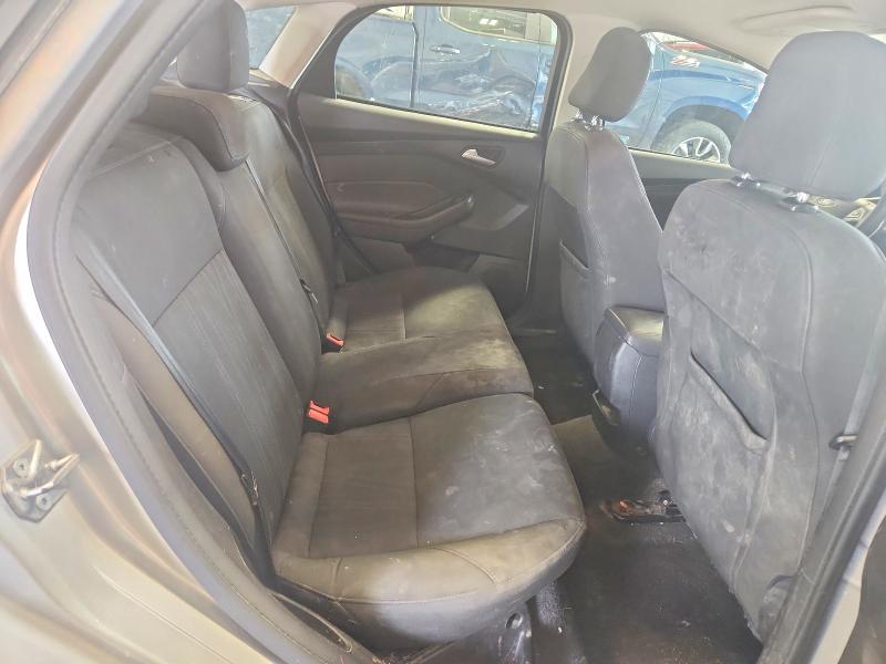52729426 :رقم المزاد ، 1FADP3K23HL279215 vin ، 2017 Ford Focus مزاد بيع