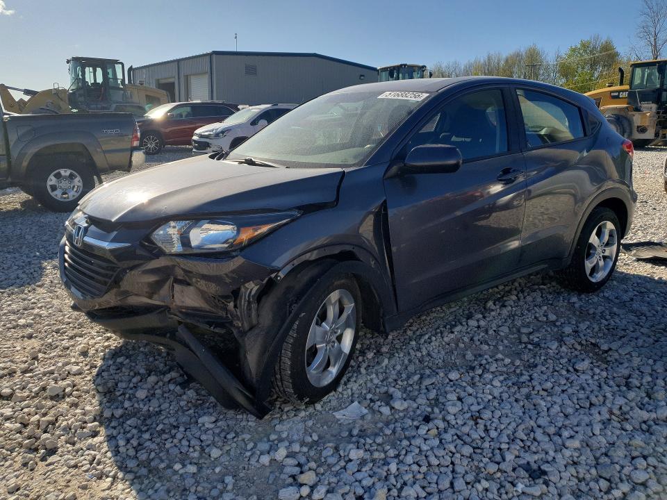 Продажа на аукционе авто 2016 Honda Hr-v, vin: 3CZRU6H3XGM713812, номер лота: 51688256