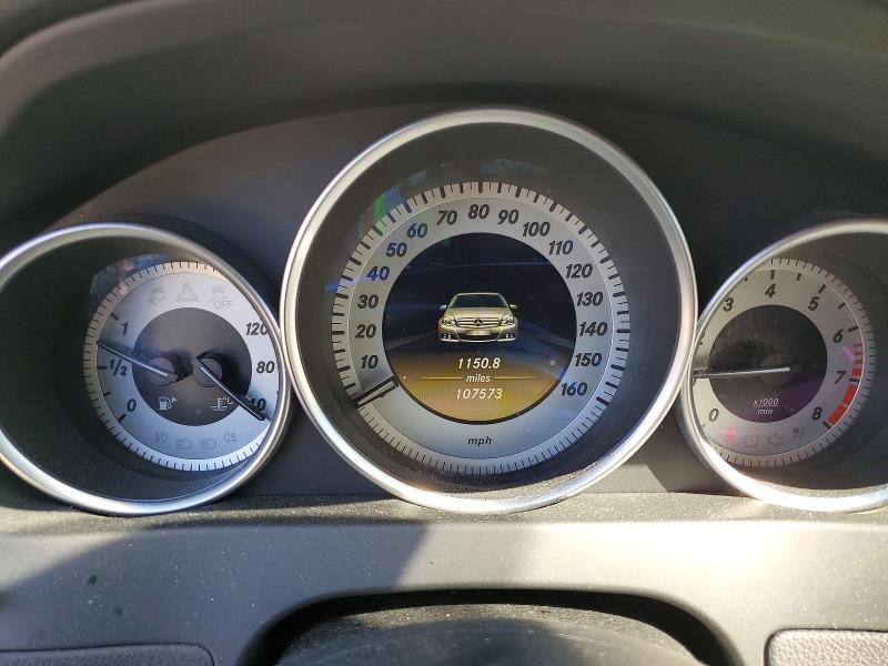 53096626 :رقم المزاد ، WDDGF8BB3CR210320 vin ، 2012 Mercedes-benz C مزاد بيع