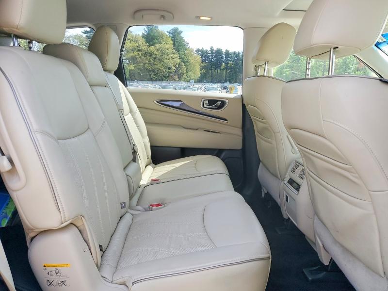 Aukcja sprzedaży 2016 Infiniti Qx60, vin: 5N1AL0MM8GC513347, numer aukcji: 51703266
