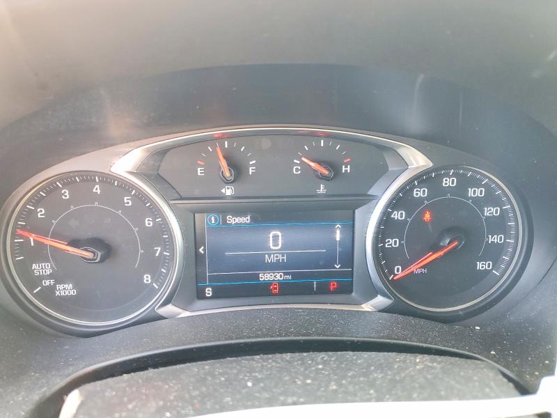Продаж на аукціоні авто 2020 Gmc Terrain, vin: 3GKALTEV6LL209501, номер лоту: 53235956