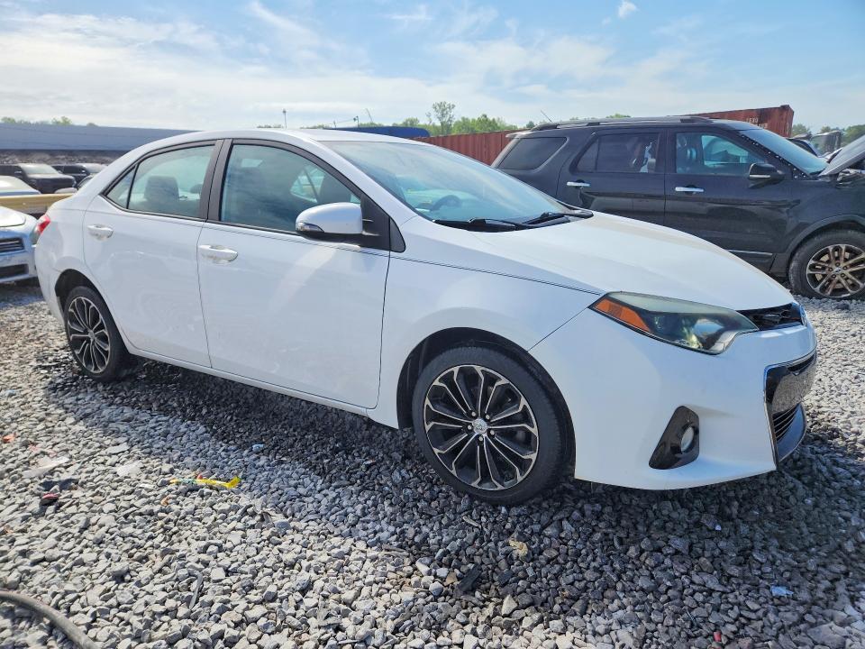 Aukcja sprzedaży 2014 Toyota Corolla, vin: 2T1BURHE8EC215253, numer aukcji: 54066446