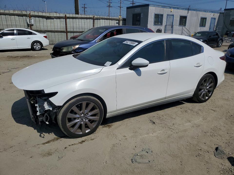 Продажа на аукционе авто 2019 Mazda 3, vin: 3MZBPADL7KM105467, номер лота: 54270966