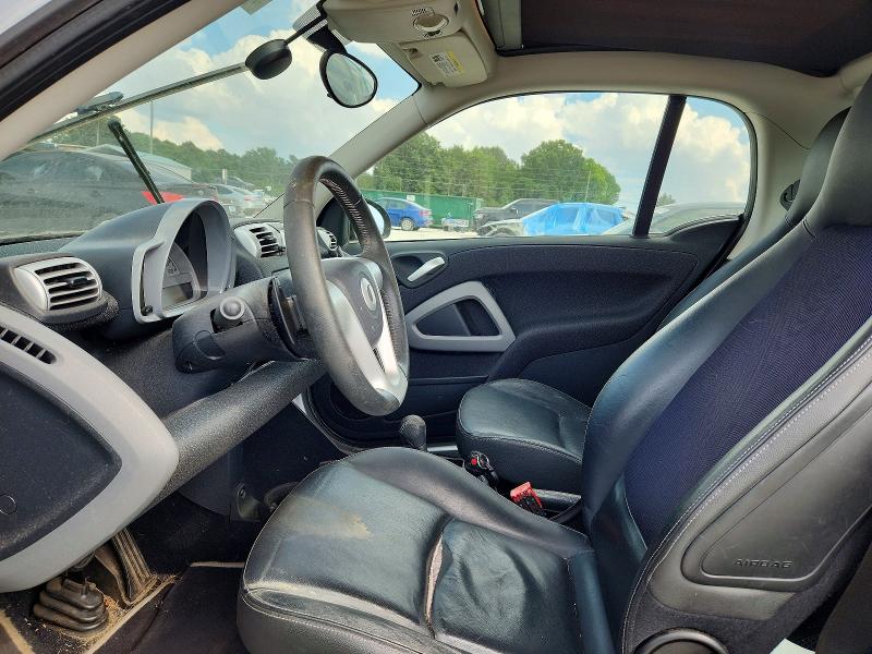 Продажа на аукционе авто 2008 Smart Fortwo, vin: WMEEJ31X58K158710, номер лота: 54703546